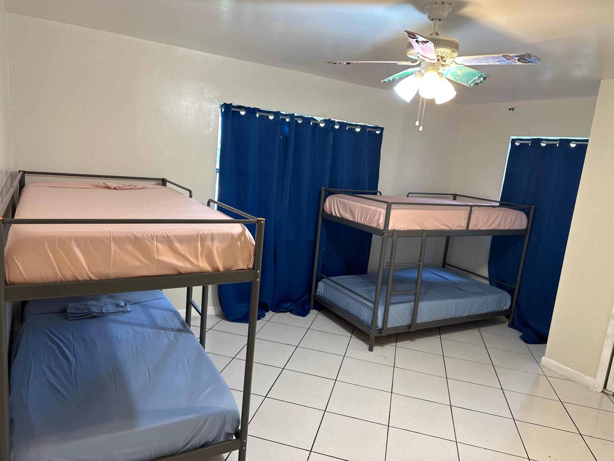 Hospedaje North Miami Buitenkant foto